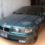 Jual BMW 320i tahun 1994 Biru