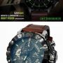 ALEXANDRE CHRISTIE 9201MC (BRS) Night Vision