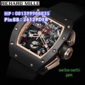 RICHARD MILLE RM011 Edition Felipe Massa Rubber SWISS ETA (Black Gold) Product Description: