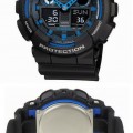 CASIO G-SHOCK GA-100-1A2DR