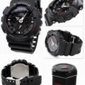 CASIO G-SHOCK GA-120-1A