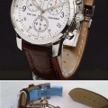 TISSOT PRC 200 Chronograph Leather (BR)