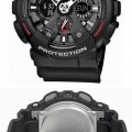 CASIO G-SHOCK GA-120-1A