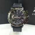 Alexandre Christie 9205 Full Black Leather