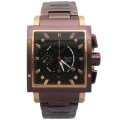 Jam Tangan Alexandre Christie Ac 6182 Black Rosegold