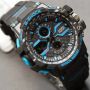 G-SHOCK D-3661 DUAL TIME X-FACTOR NEW EDITION