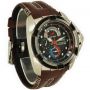 SEIKO VELATURA YACHTING TIMER SPC041P1 (BRB) Leather  