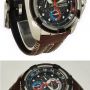 SEIKO VELATURA YACHTING TIMER SPC041P1 (BRB) Leather