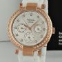 ALEXANDRE CHRISTIE 2387BF (WG) Ceramics Diamond