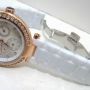 ALEXANDRE CHRISTIE 2387BF (WG) Ceramics Diamond