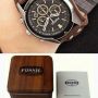 FOSSIL CH2891 Chronograph Leather