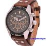 FOSSIL CH2891 Chronograph Leather 