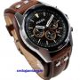 FOSSIL CH2891 Chronograph Leather 