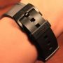 RICHARD MILLE RM011 FELIPE MASSA FULL BLACK TRANSPARANT