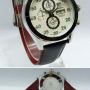 TAG HEUER Carrera Calibre 16 Day-Date (SB) Leather