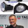 TAG HEUER Pendulum Rubber Rope (BL)