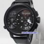 HARLEY DAVIDSON HD-22- FAT BOY (BLK) Dual Time