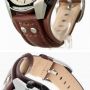 FOSSIL CH2890 Chronograph Leather  