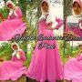 Yuyun exclusife Dress Pink