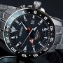 SEIKO New Sportura Kinetic GMT SUN015P1