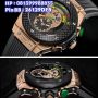 HUBLOT OFFICIAL OF THE 2014 FIFA WORLD CUP BRAZIL