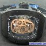 RICHARD MILLE RM052 SKULL SKELETON SWISS ETA (Black Gold) 