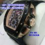 RICHARD MILLE RM011 Edition Felipe Massa Rubber SWISS ETA (Black Gold)