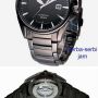 SEIKO Kinetic Classic All Black SKA567P1