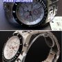 TISSOT PRS516 Retrograde Chronograph (SW)