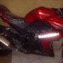 Jual Kawasaki Ninja Z250 Fi Street Fighter(NEW 100% alias motor baru!!!) BU!