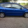 Jual Honda Jazz iDSI MT 2005 Vivid Blue - B Bekasi