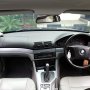 Jual BMW 520i E39 2002 A/T Dark Blue Metalik