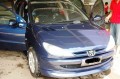 Peugeot 206 XR 1.4 AT Sporty 2002