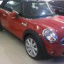 Minicooper Cabriolet