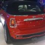 Minicooper Cabriolet
