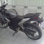 Jual Honda CBR250 R 2011Silver Wetlook