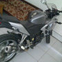 Jual Honda CBR250 R 2011Silver Wetlook