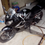 Jual Honda CBR 150R Tahun 2007 Hitam