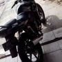 Jual Honda CBR 150R Tahun 2007 Hitam