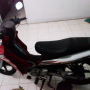 Jual Jupiter Z merah Tahun 2005