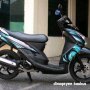 Jual Yamaha Mio Soul 2008 Hitam Mint Condition Km.6800++ Jakarta