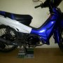 Jual Yamaha Vega-R2005, Pajak Hidup dan Panjang sampai 04-2014