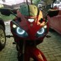 Jual minerva vx 150r thn 2011 akhir!! Jual cepet aja