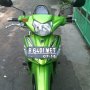 Yamaha Vega ZR Thn 2012 Hijau orisinil