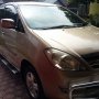 Jual Kijang Innova type G tahun 2004 kondisi mulus