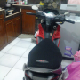 Jual Supra X 125R 2009 tangerang kota kondisi mulus