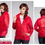 Jaket Wanita : Red Petite Jacket