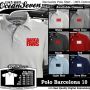 Polo Shirt Logo Barcelona