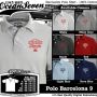 Polo Shirt Logo Barcelona