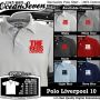 Polo Shirt Logo Liverpool